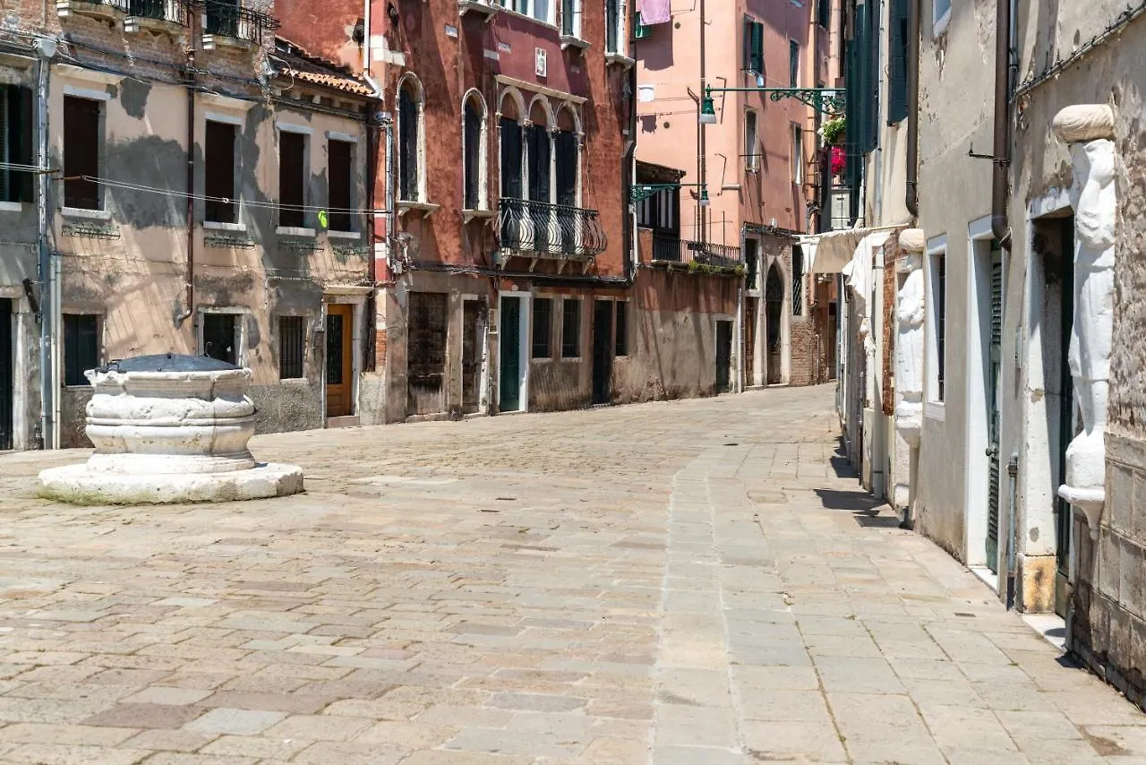 Apartment La Musa Venice