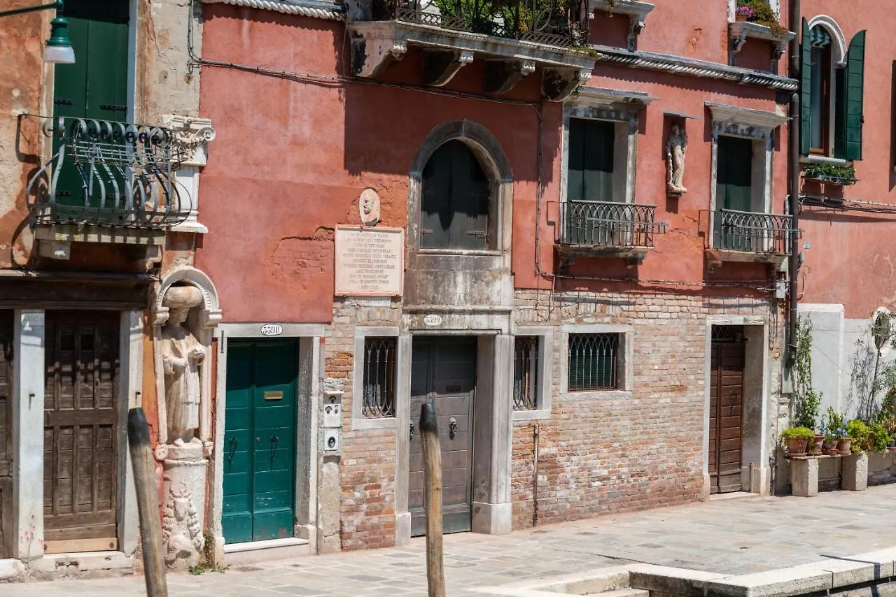 La Musa Venice Apartment
