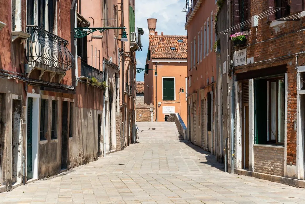 Apartment La Musa Venice